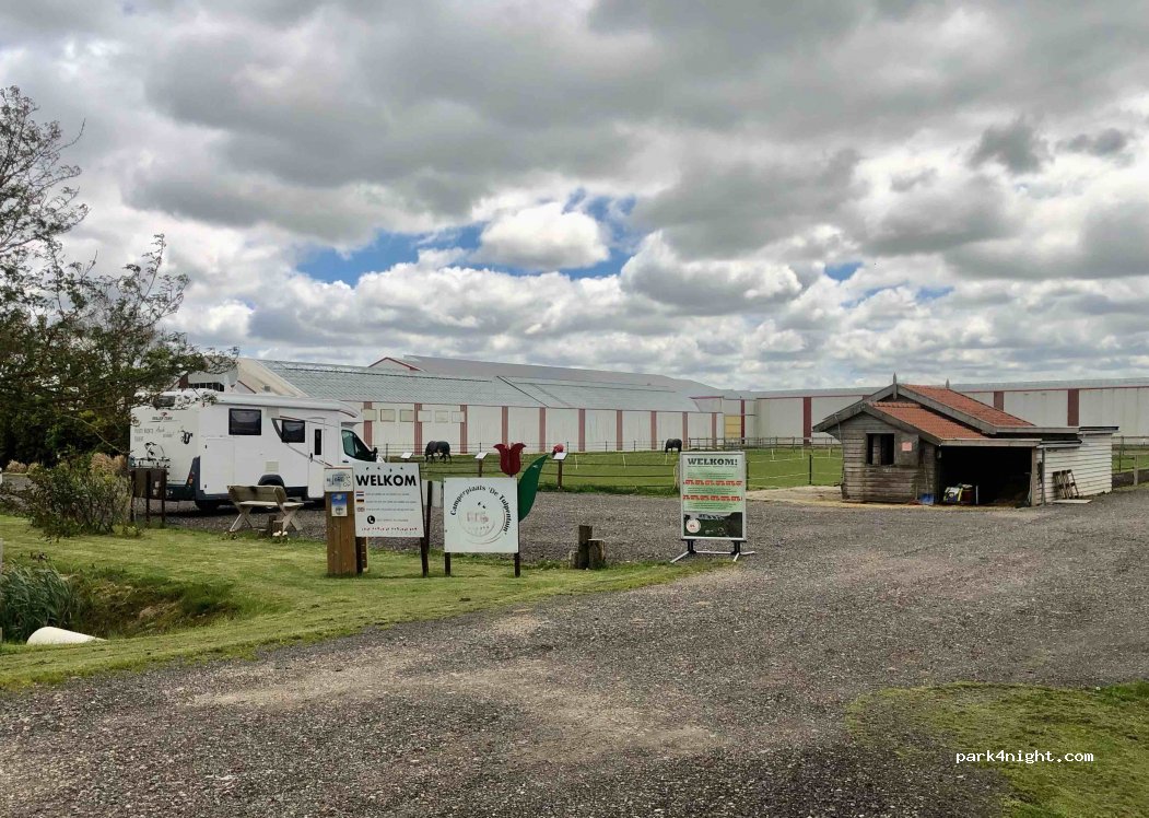 Camperplaats de Tulpentuin — foto 2