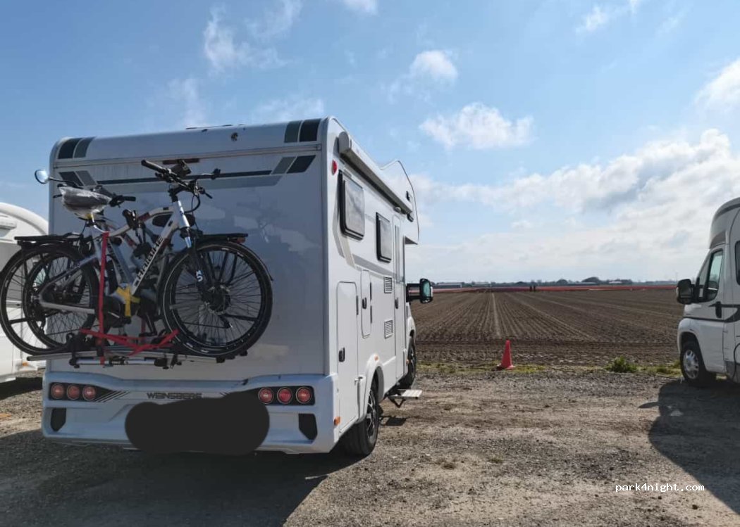 Camperplaats de Tulpentuin — foto 5