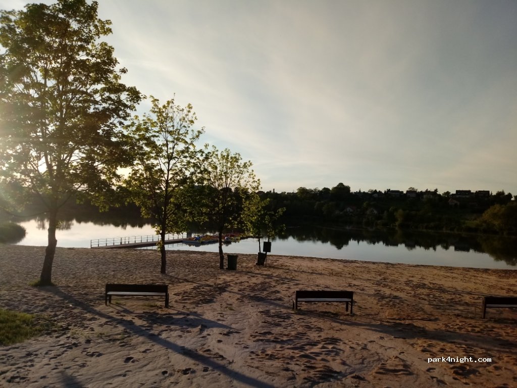 (57-100) Biały Kościół - Nad Stawami — foto