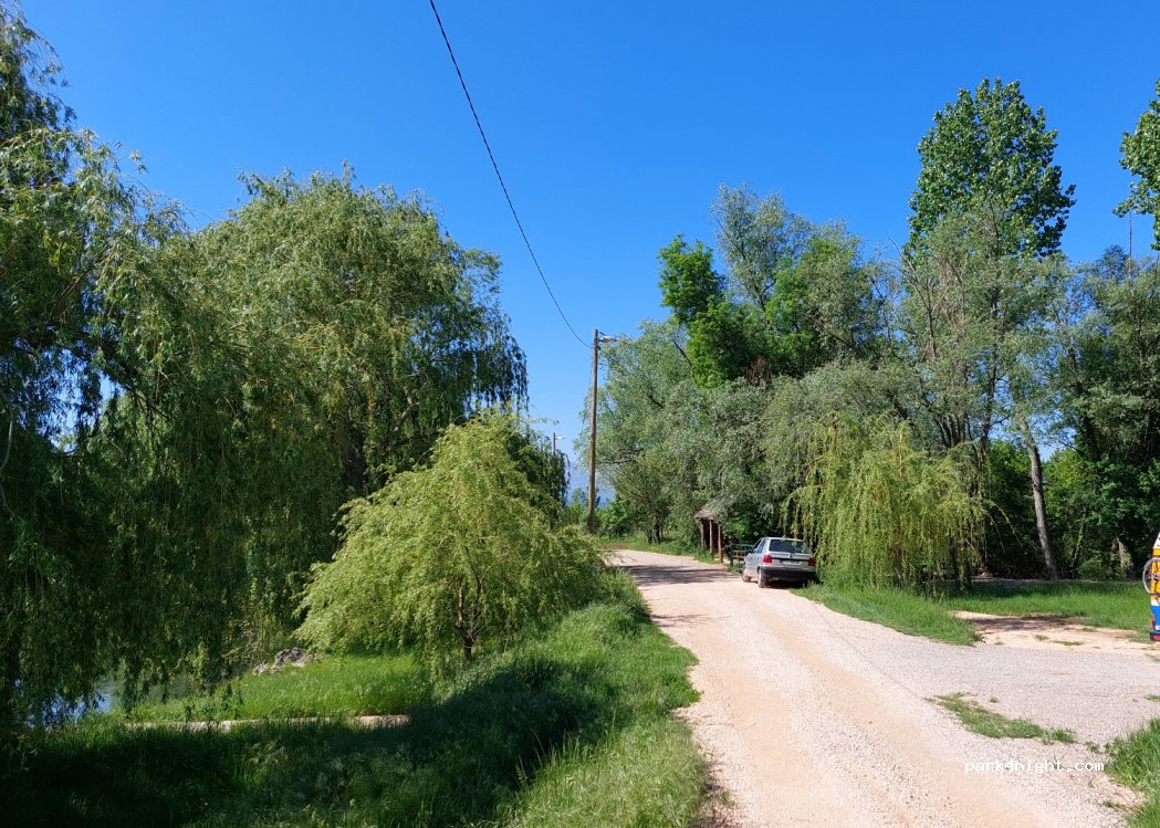 (21242) Udovičić - Unnamed Road — foto