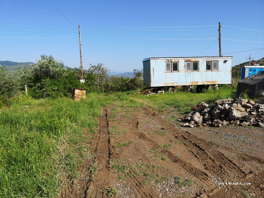 () Laçın - Goris-Berdzor-Stepanakert Highway — foto