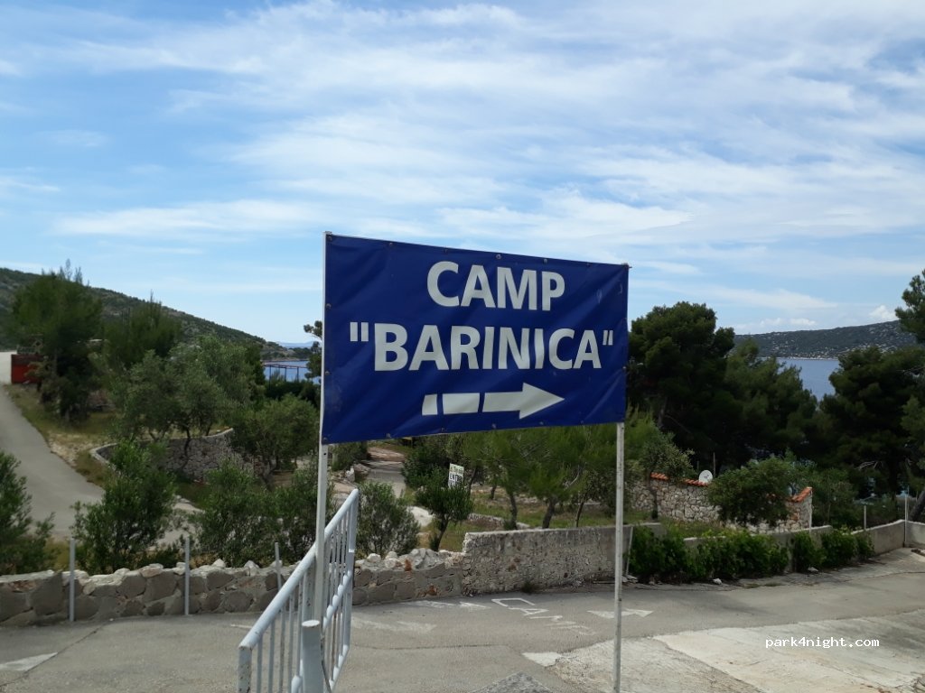 Camp Barinica — foto