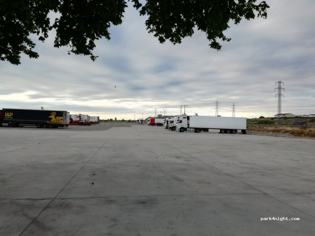 (31550) Ribaforada - Autovía del Ebro — foto