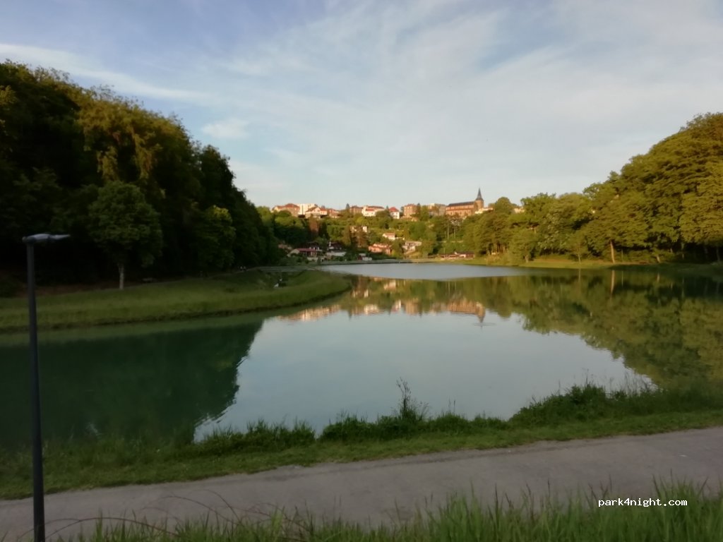 (54150) Val de Briey - Roc Alain Minoun — foto 4
