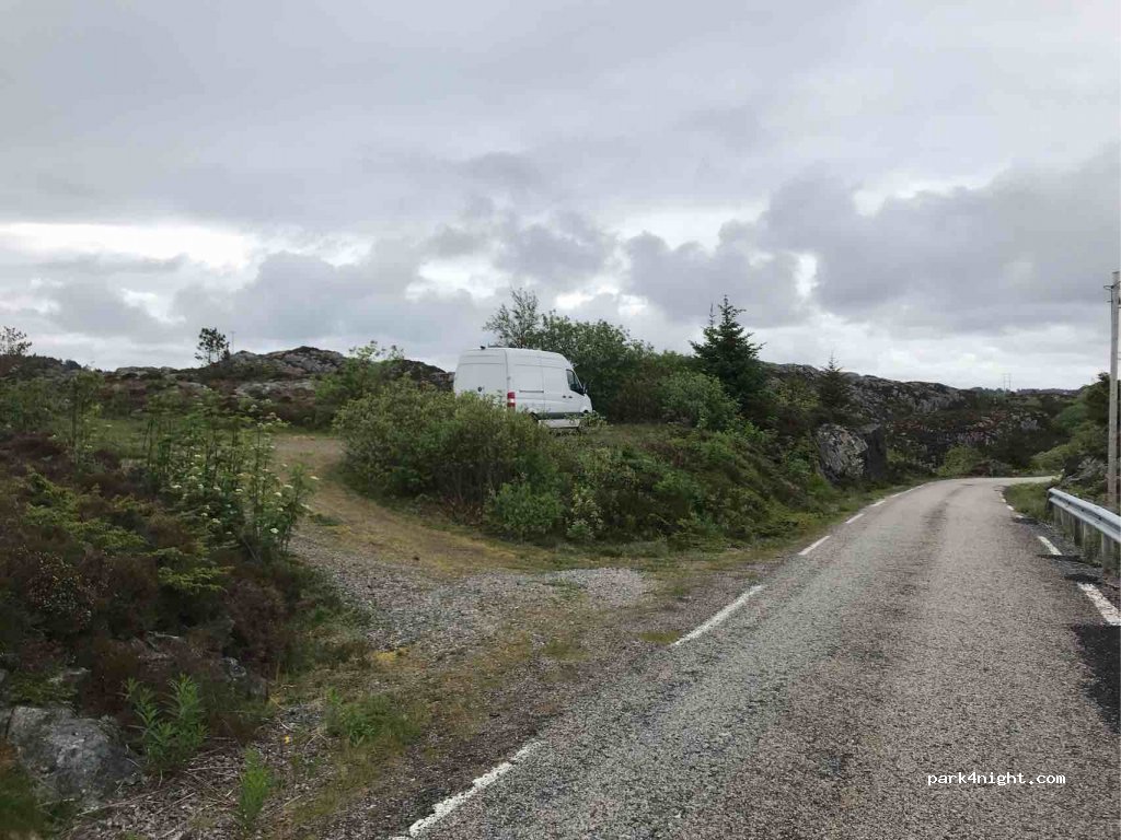 (5943) Trovika - Sekundær Fylkesveg 424 — foto 2
