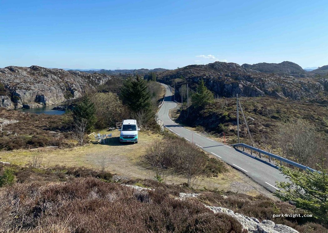 (5943) Trovika - Sekundær Fylkesveg 424 — foto 3