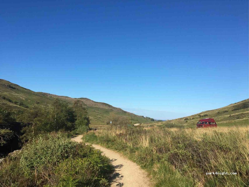 (KA27 8JD) Isle of Arran - A841 — foto