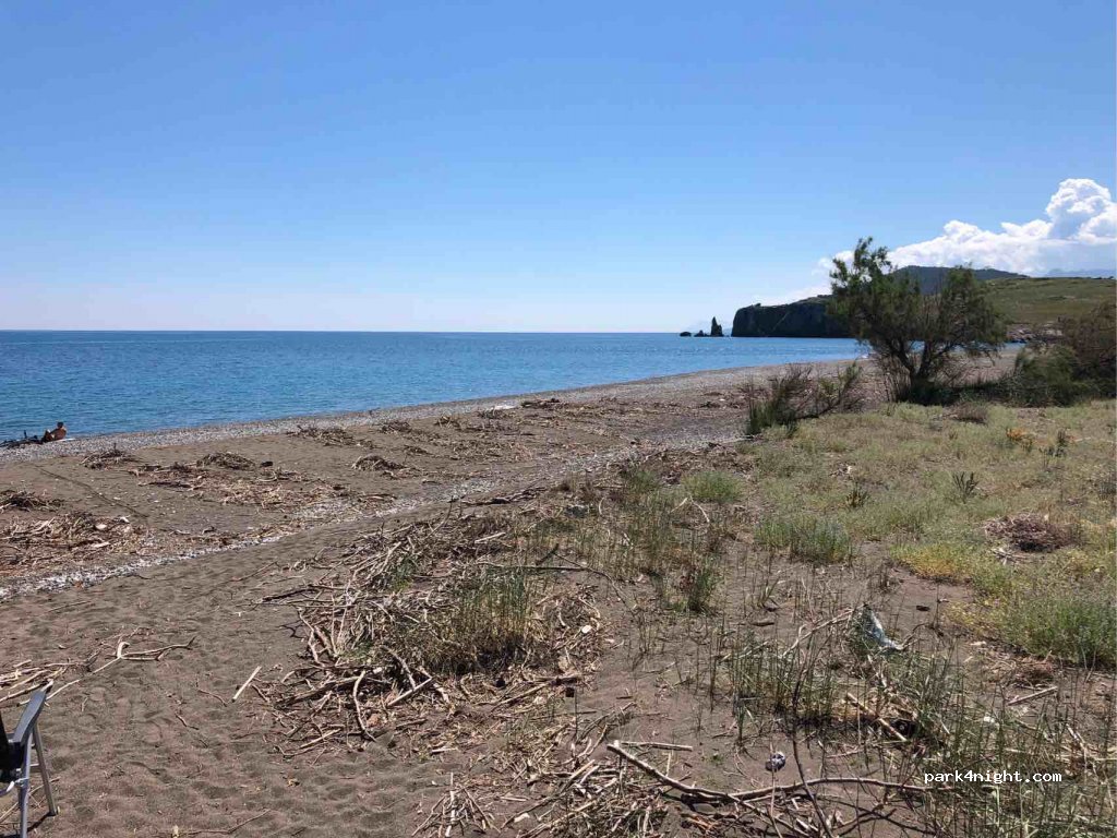 (340 04) Mantoudi Limni Agia Anna - Unnamed Road — foto
