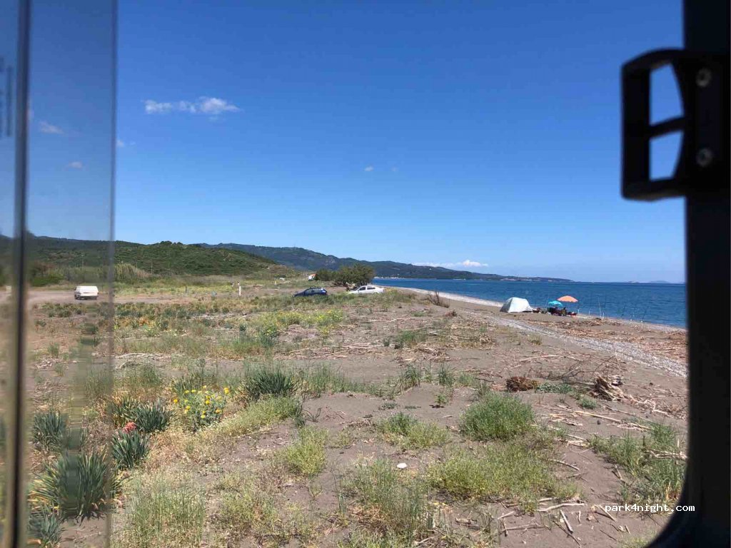 (340 04) Mantoudi Limni Agia Anna - Unnamed Road — foto 2