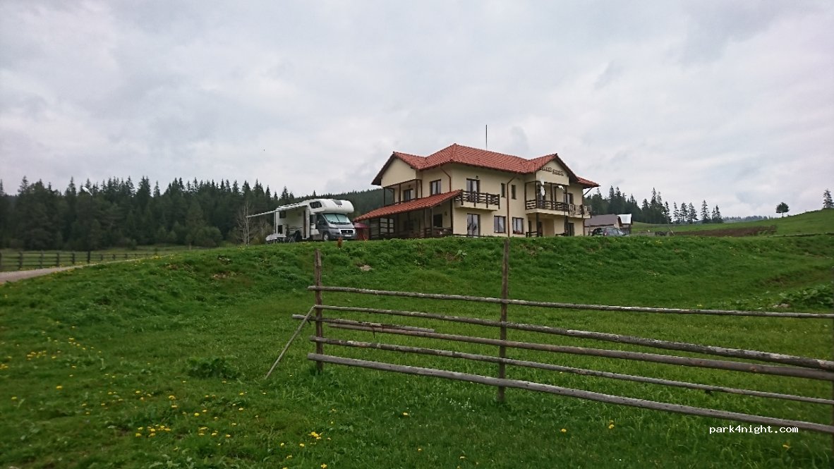 Pensiunea Catalina — foto