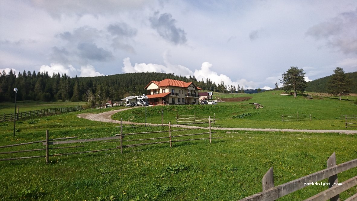Pensiunea Catalina — foto 4