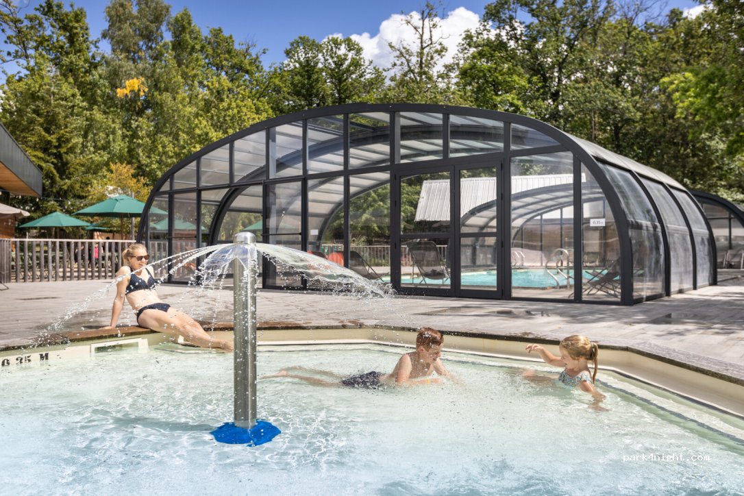 Camping Huttopia Versailles — foto 4