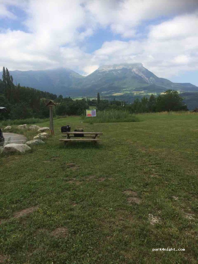 (38350) La Salle-en-Beaumont - — foto