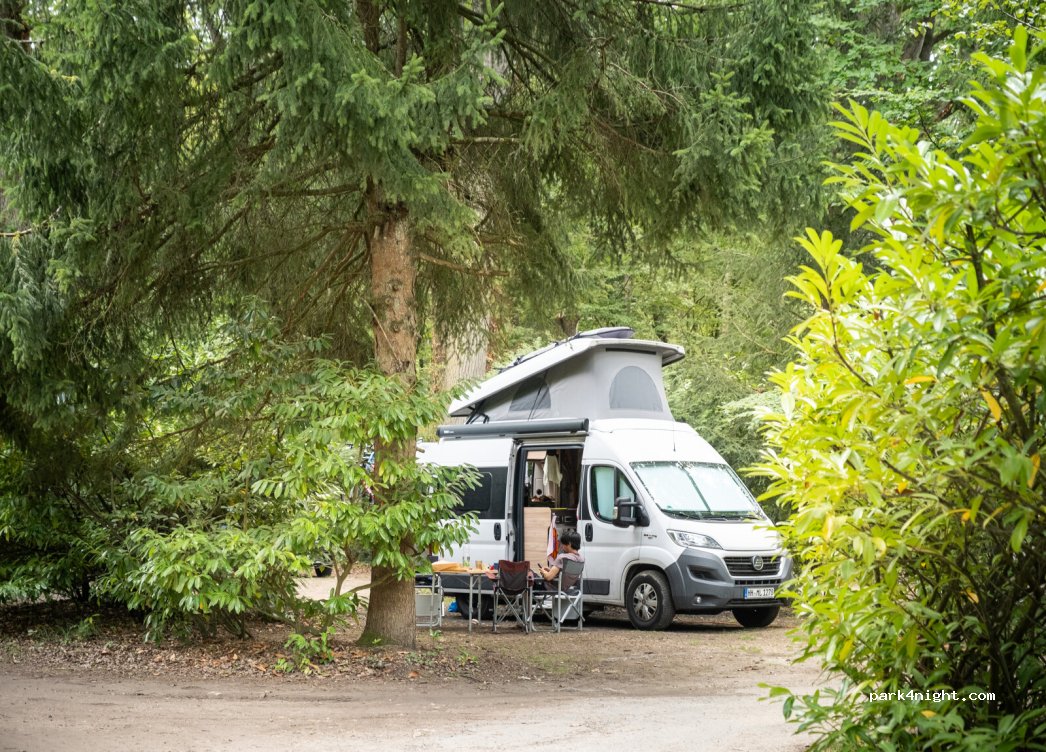 Camping Huttopia Rambouillet — foto 3