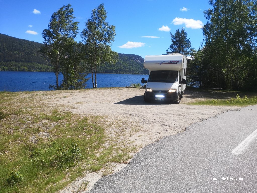 (4745)  - Sekundær Fylkesveg 304 — foto