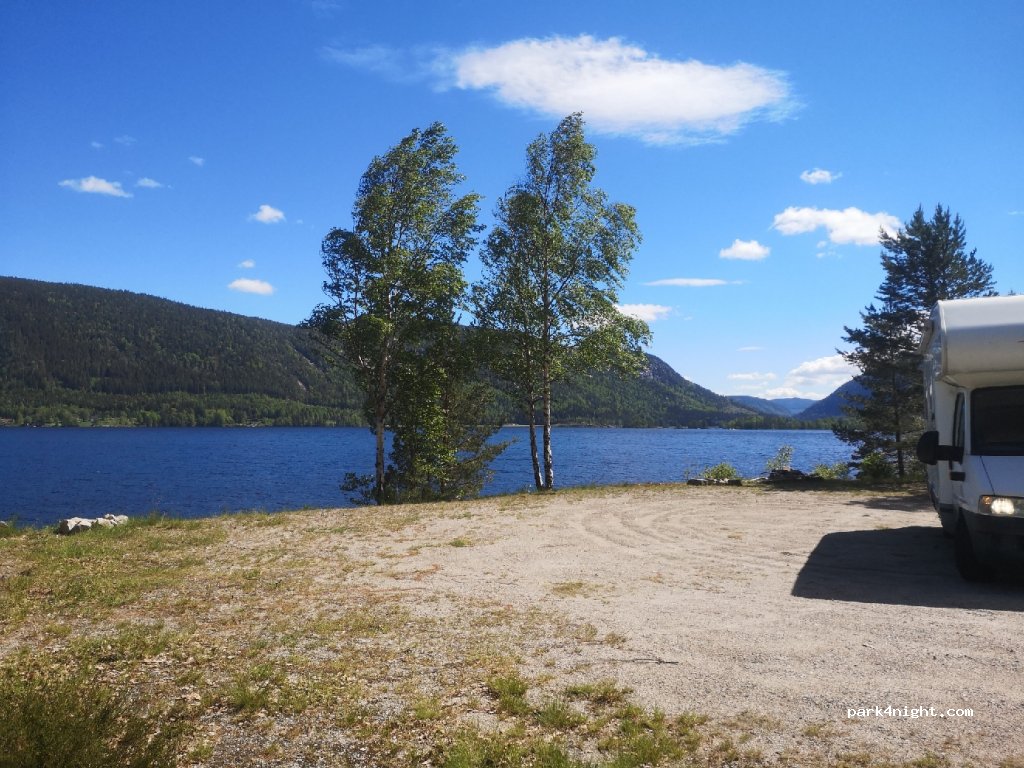 (4745)  - Sekundær Fylkesveg 304 — foto 2