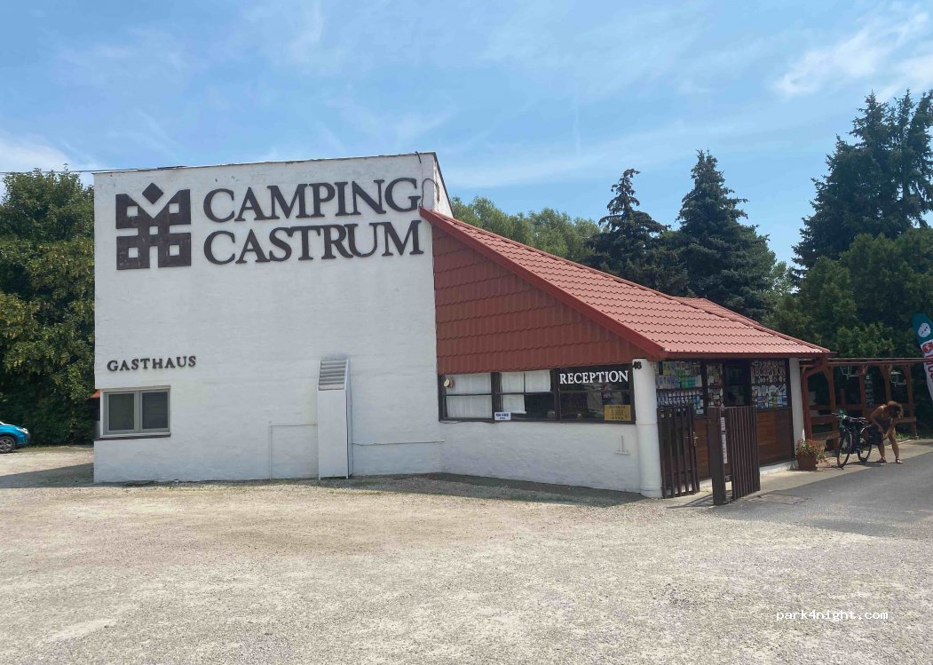 Castrum Camping Kft. — foto 2