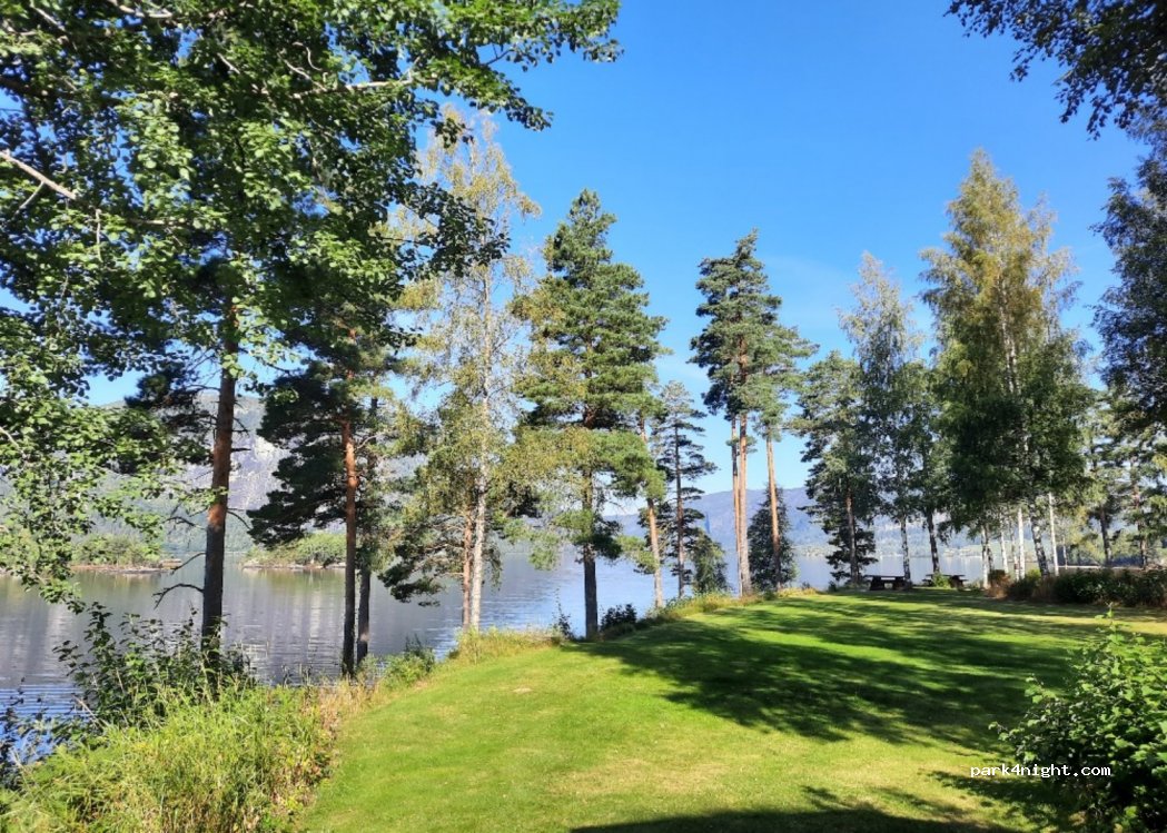(4745) Lauvdal - Riksveg 9 — foto 2