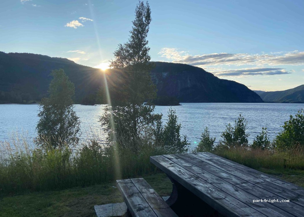 (4745) Lauvdal - Riksveg 9 — foto 3