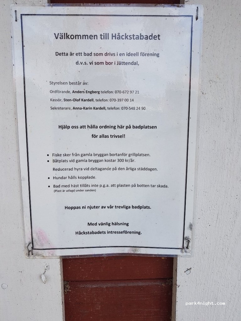 (820 76) Jättendal - Viksvägen — foto