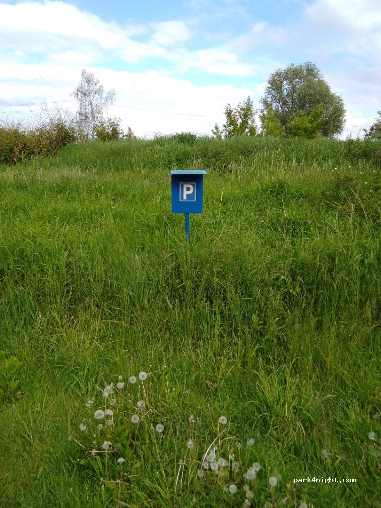 (14550) Groß Kreutz (Havel) - Unnamed Road — foto