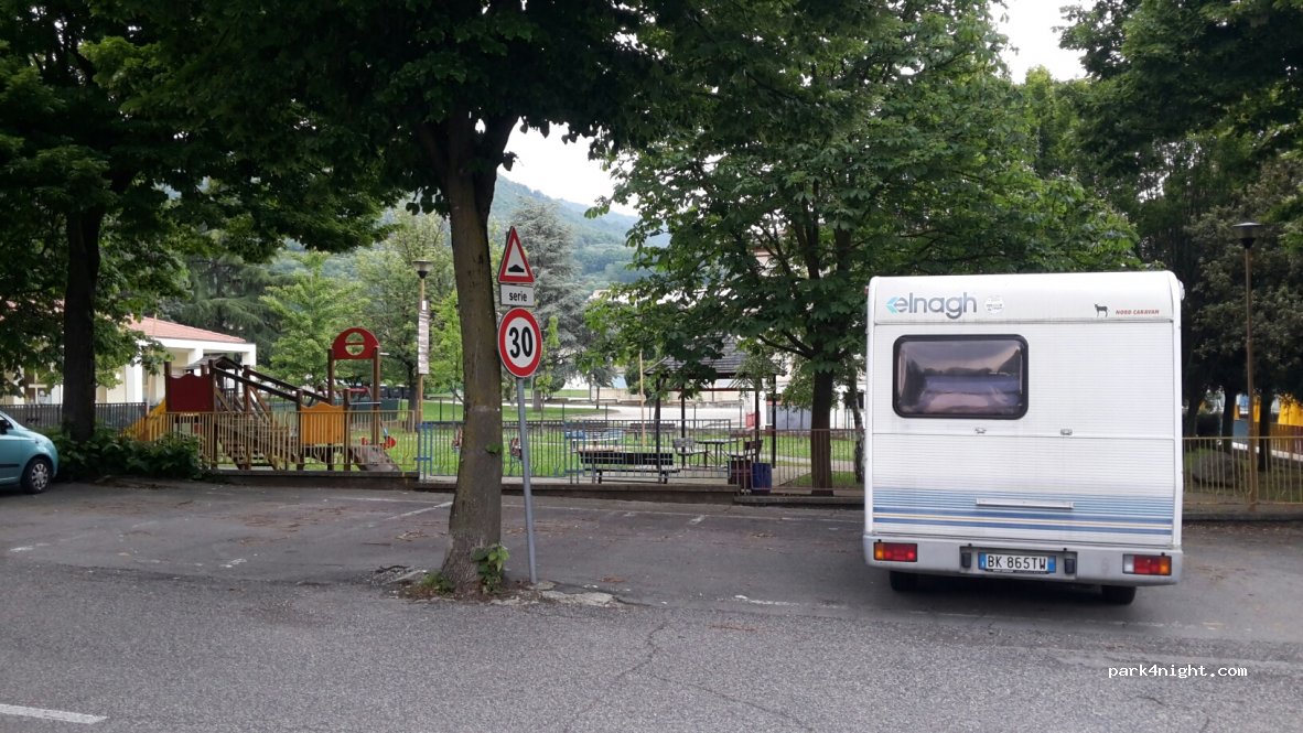 (36021) Barbarano Vicentino - 66 Viale Vittorio Veneto — foto