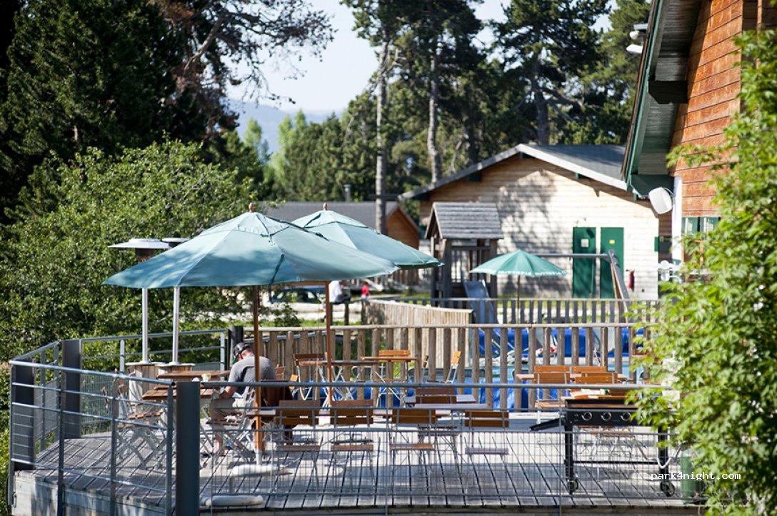 Camping Huttopia Font- Romeu — foto 2