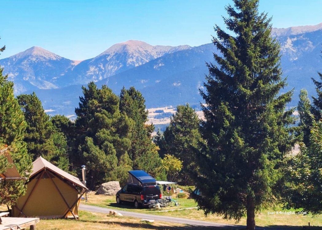 Camping Huttopia Font- Romeu — foto 3