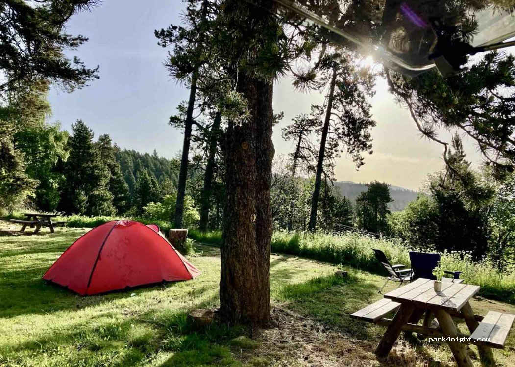 Camping Huttopia Font- Romeu — foto 4