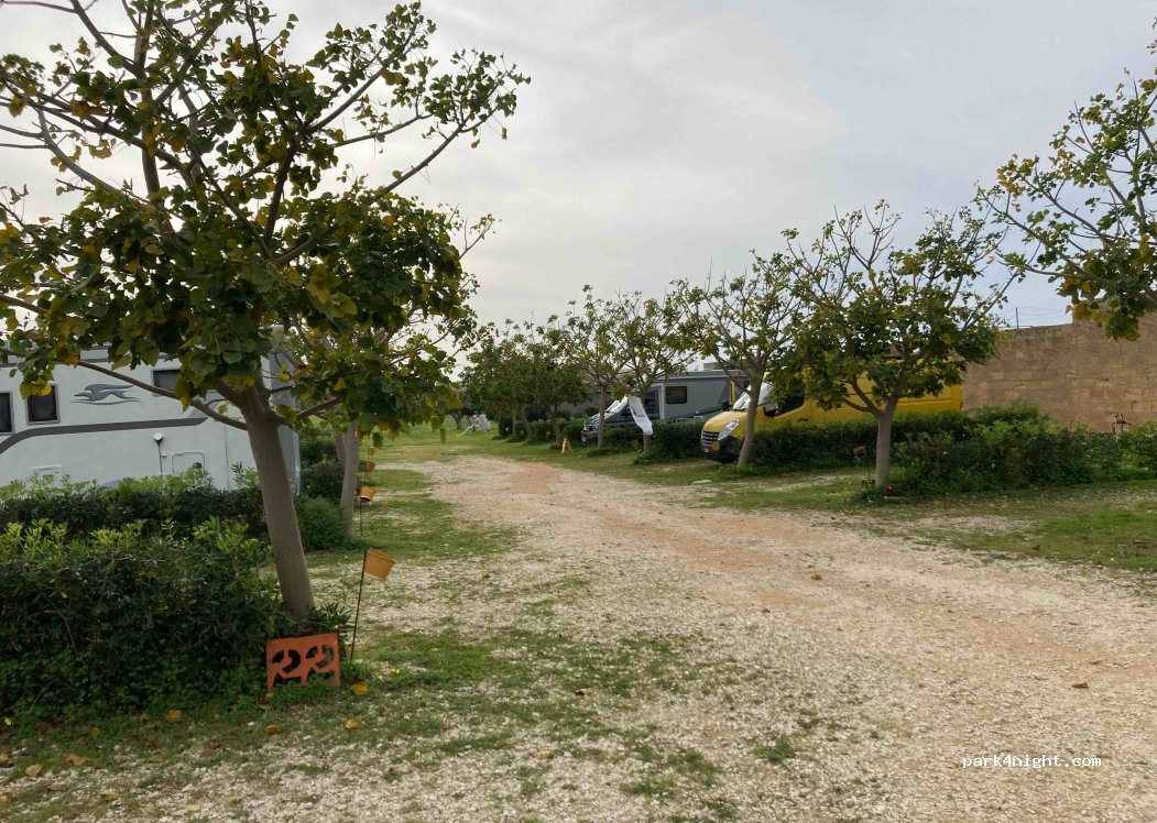 Il Giardino dell'Emiro camping — foto 3