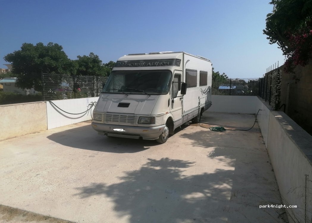 Il Giardino dell'Emiro camping — foto 4