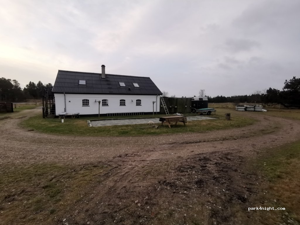 Ålbæk Bed & Breakfast — foto