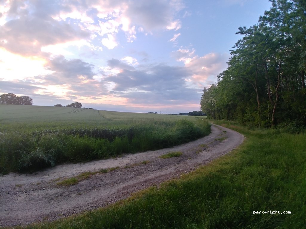 (01800) Bourg-Saint-Christophe - Unnamed Road — foto