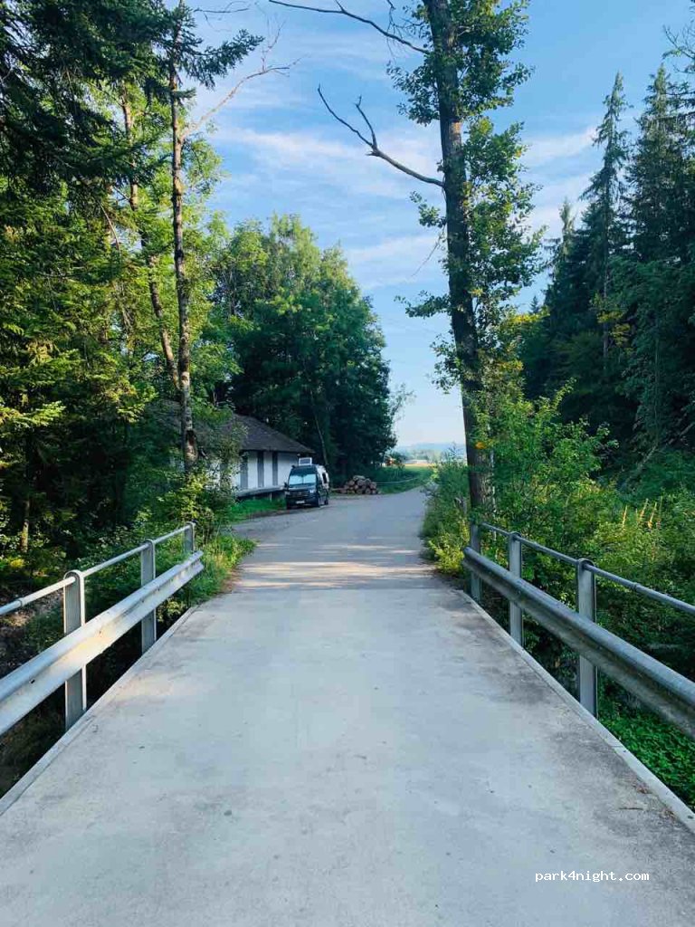 (3629) Kiesen - Wasenstrasse — foto