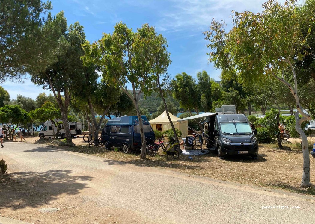 Camping Village Capo d'Orso — foto 2