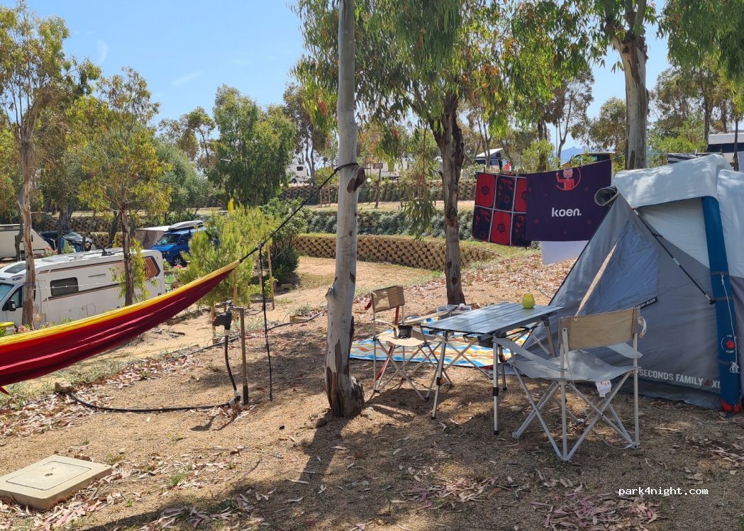 Camping Village Capo d'Orso — foto 4