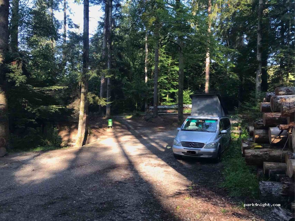 (3114) Wichtrach - Krückhaldenweg — foto