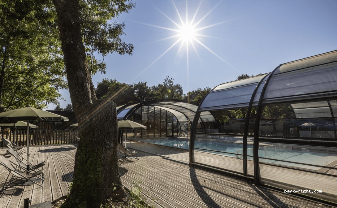 Camping Huttopia Les Châteaux — foto 5