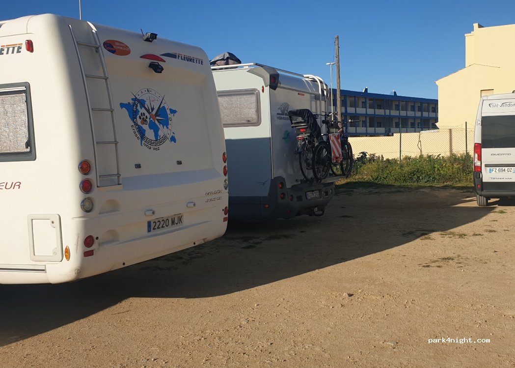 Área de Autocaravanas de Tarifa — foto 3