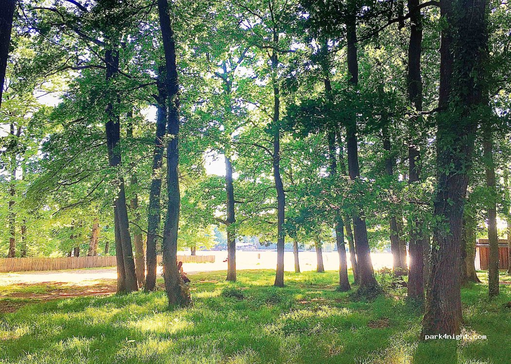 Camping Huttopia Lac de Sillé — foto 2