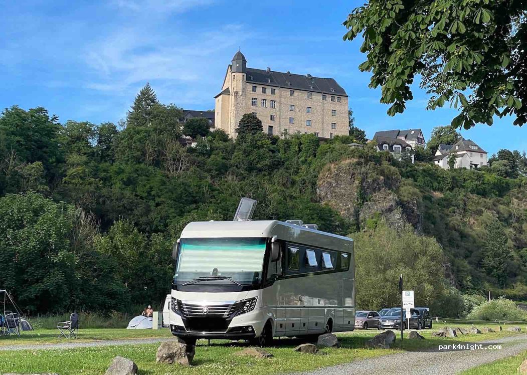 Lahntours-Campingplatz Runkel — foto 4