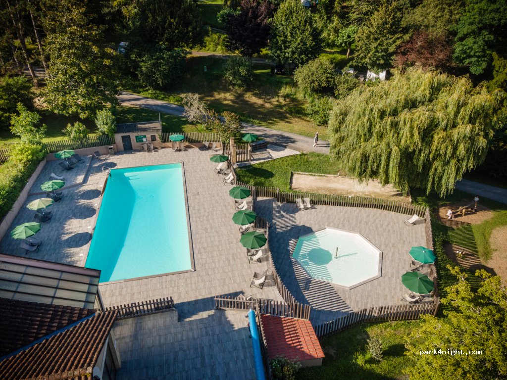 Camping Huttopia Sarlat — foto 3