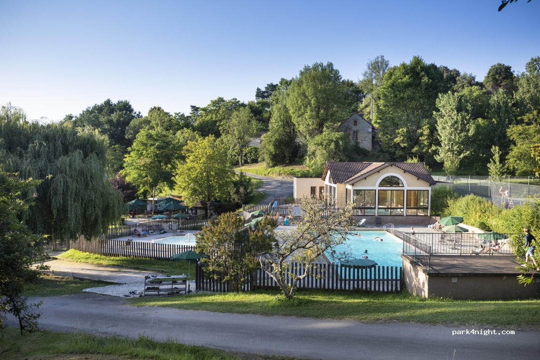 Camping Huttopia Sarlat — foto 4