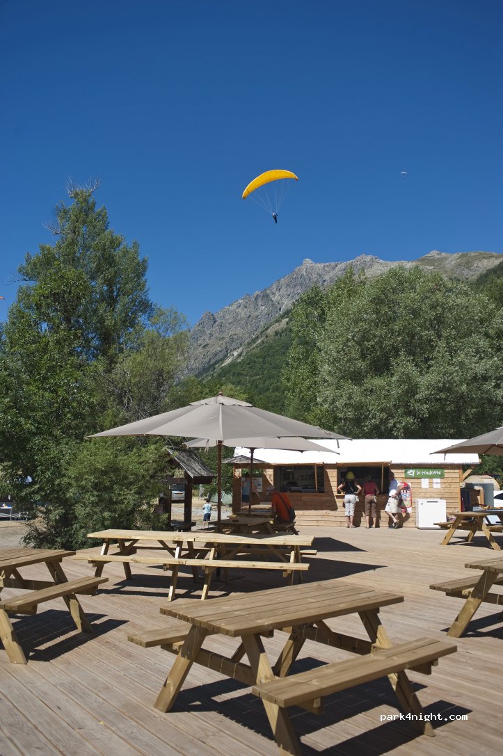 Camping Huttopia Vallouise — foto 3