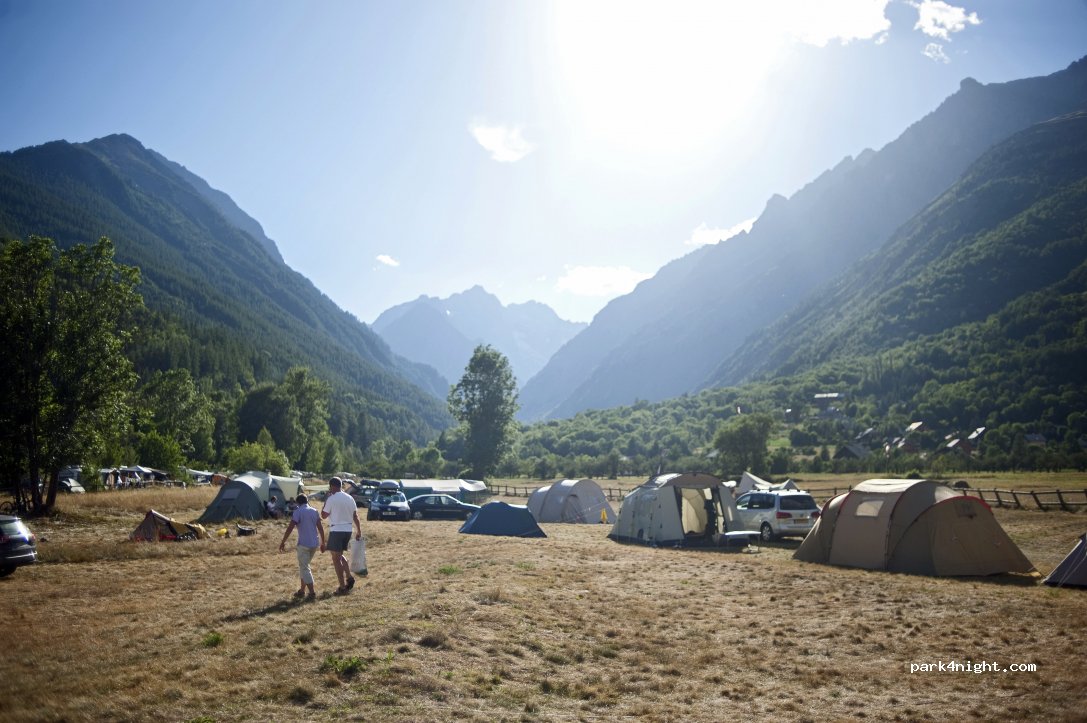 Camping Huttopia Vallouise — foto 4