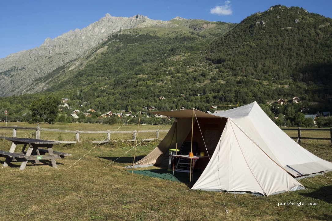 Camping Huttopia Vallouise — foto 5