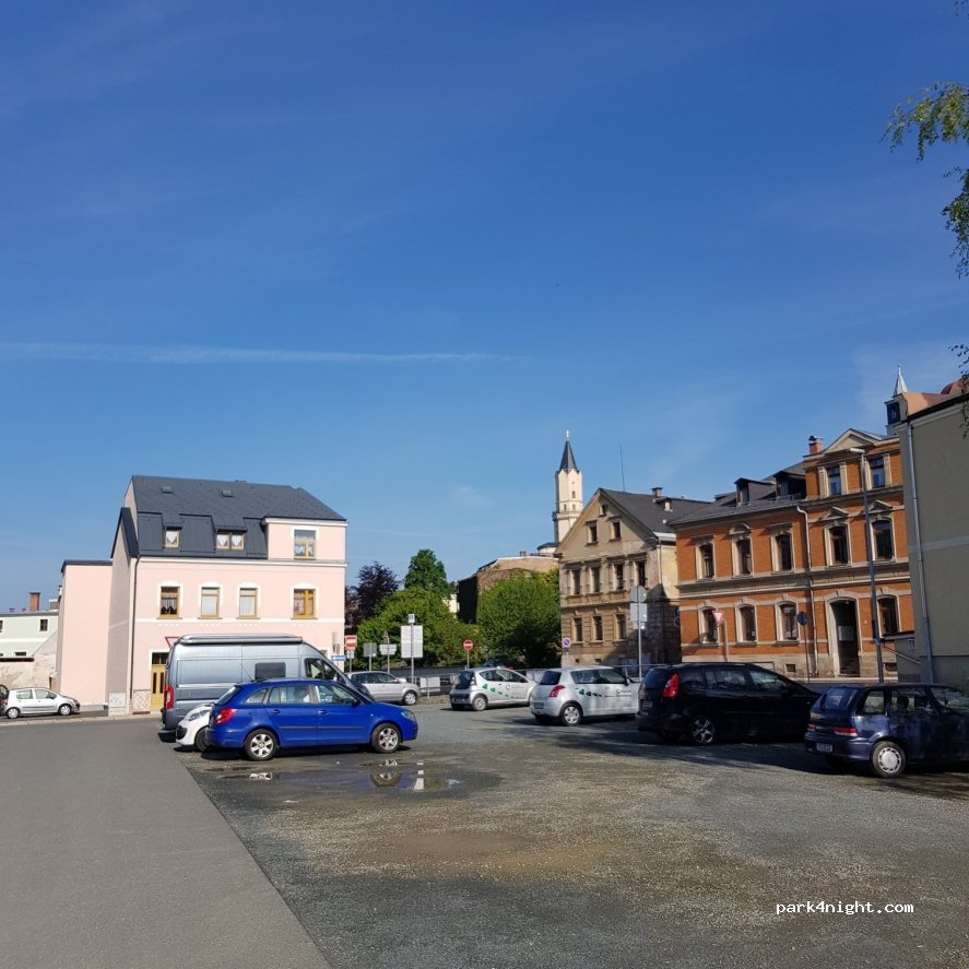 (08258) Markneukirchen - 6 Krumme Straße — foto