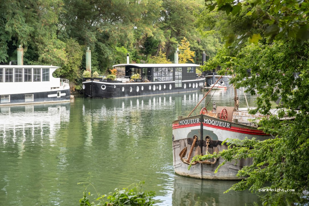 Camping CityKamp Paris — foto 4