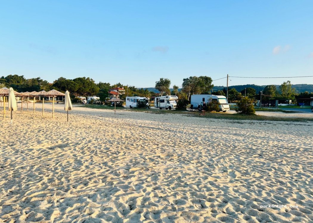(630 78) Ormos Panagias - Unnamed Road — foto 4