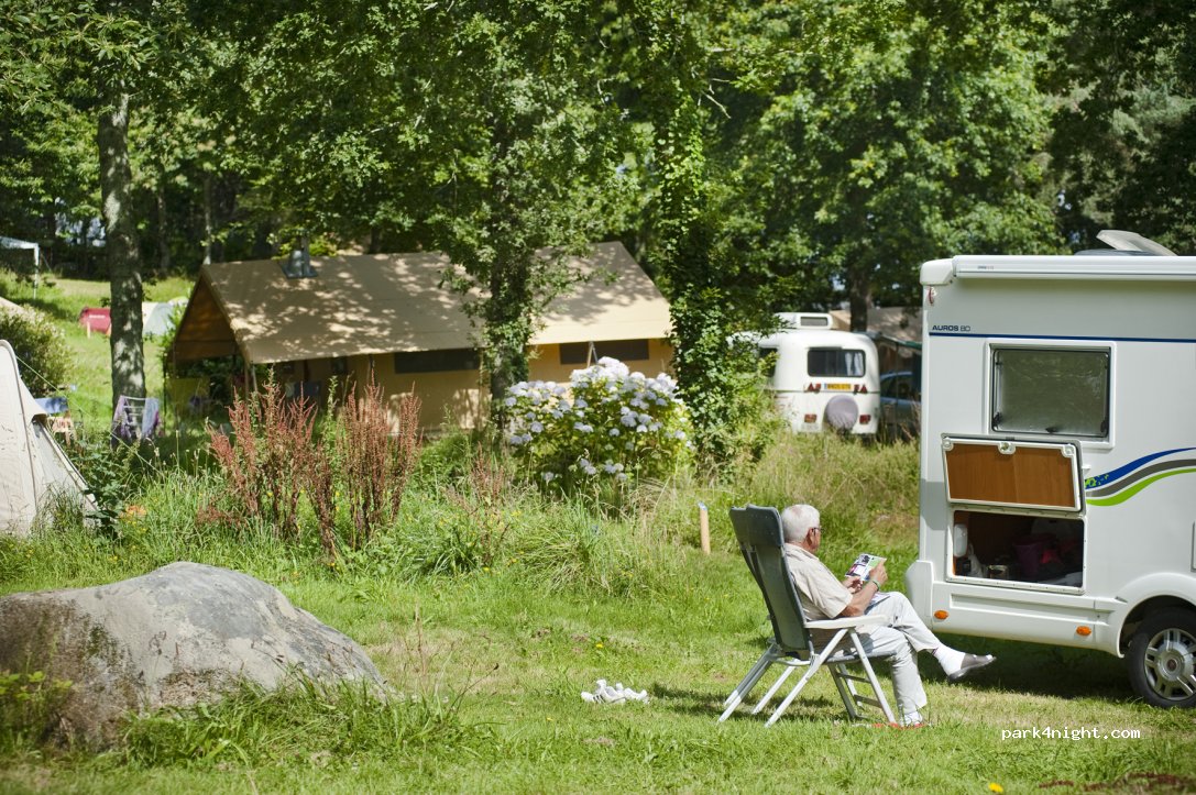 Camping Huttopia Douarnenez — foto 2